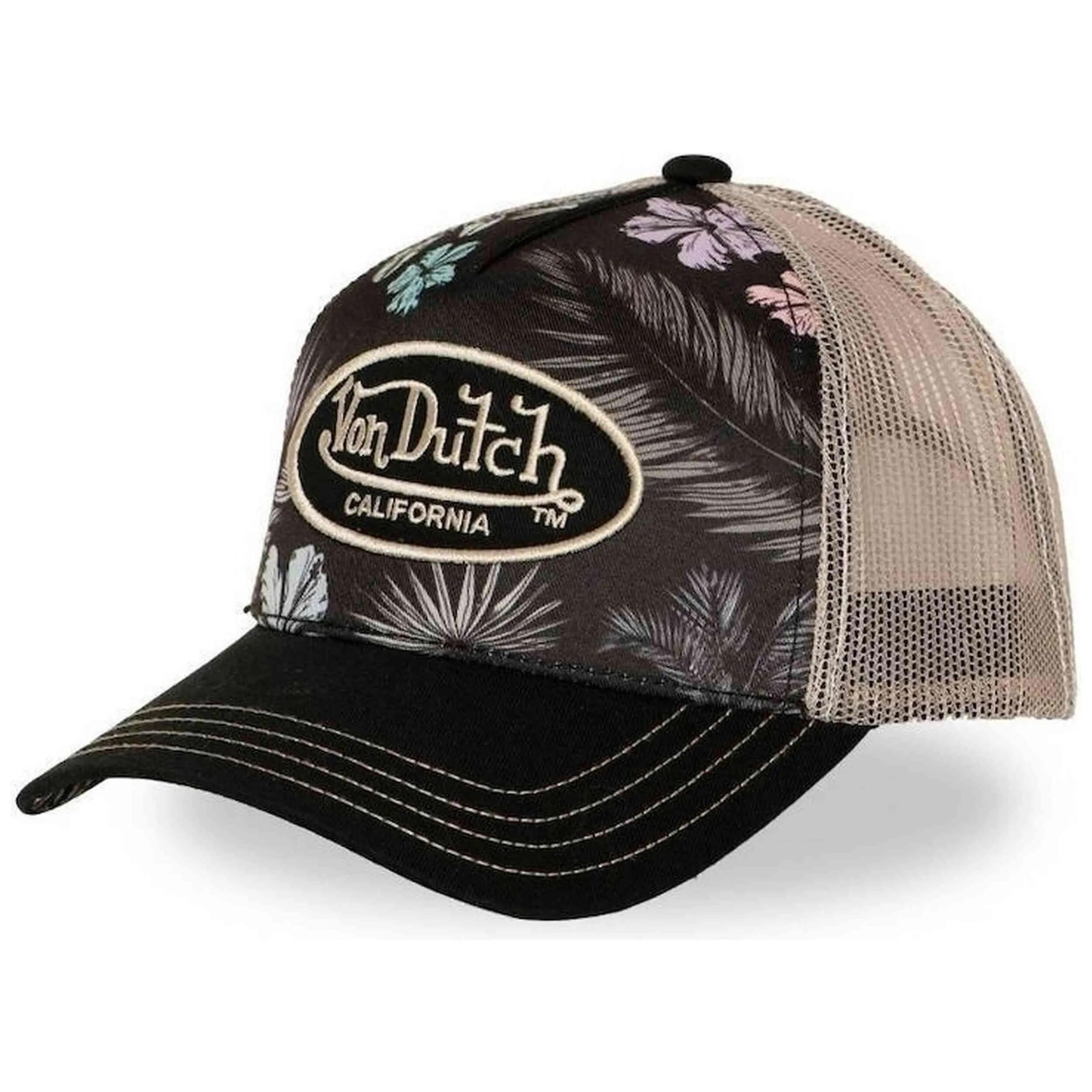 Berretto Von dutch modello VD-1-CT-SUBL-17 per unisex 3/5