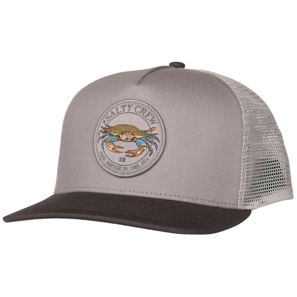 Cap Salty crew model 35035772-QUARRY for unisex