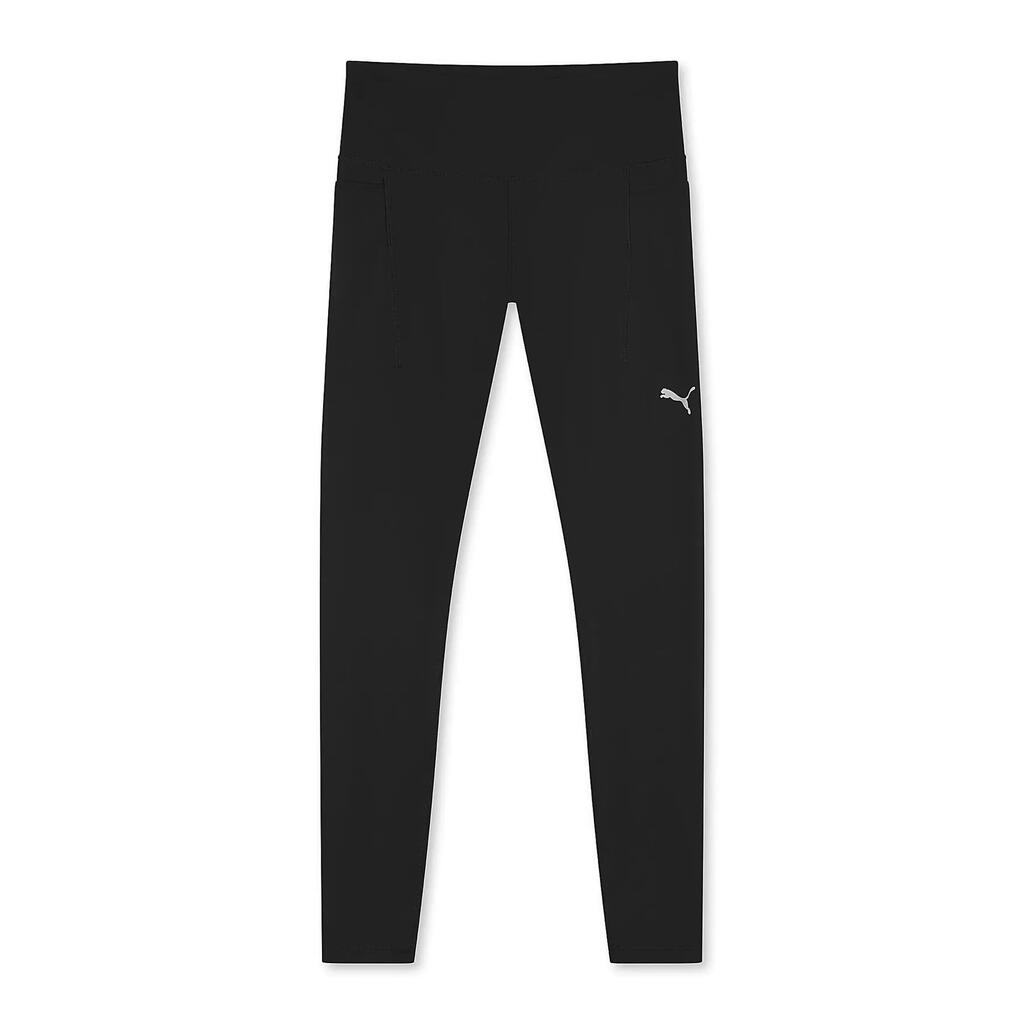 Puma TRAINING HW POCKET women's leggings black 68951701 r XS