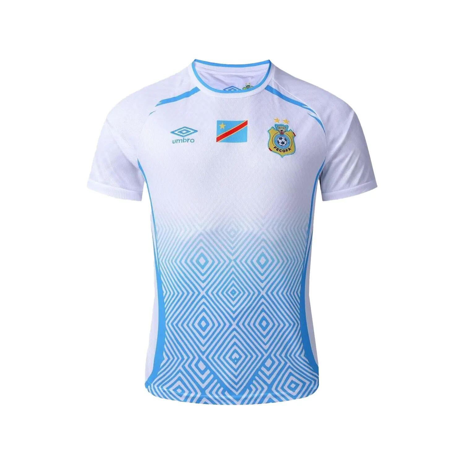 Maillot de foot homme en polyester DRC Replica 1/1