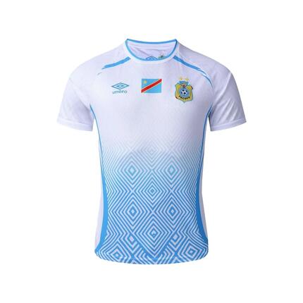 Maillot de foot homme en polyester DRC Replica