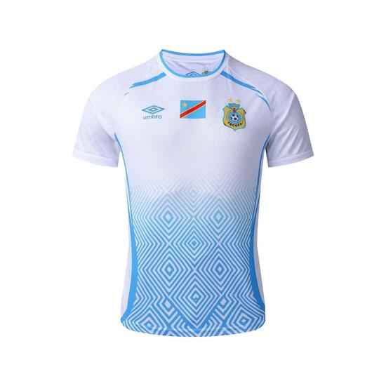 Maillot de foot homme en polyester DRC Replica