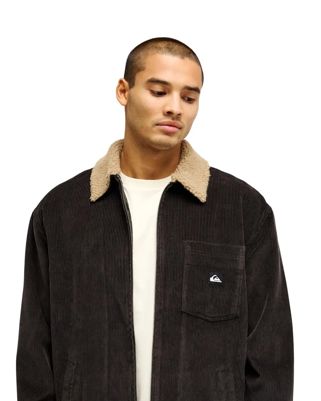 Harrington Jack DNA SHERPA HARRINGTON Schwarz Heren 4/4