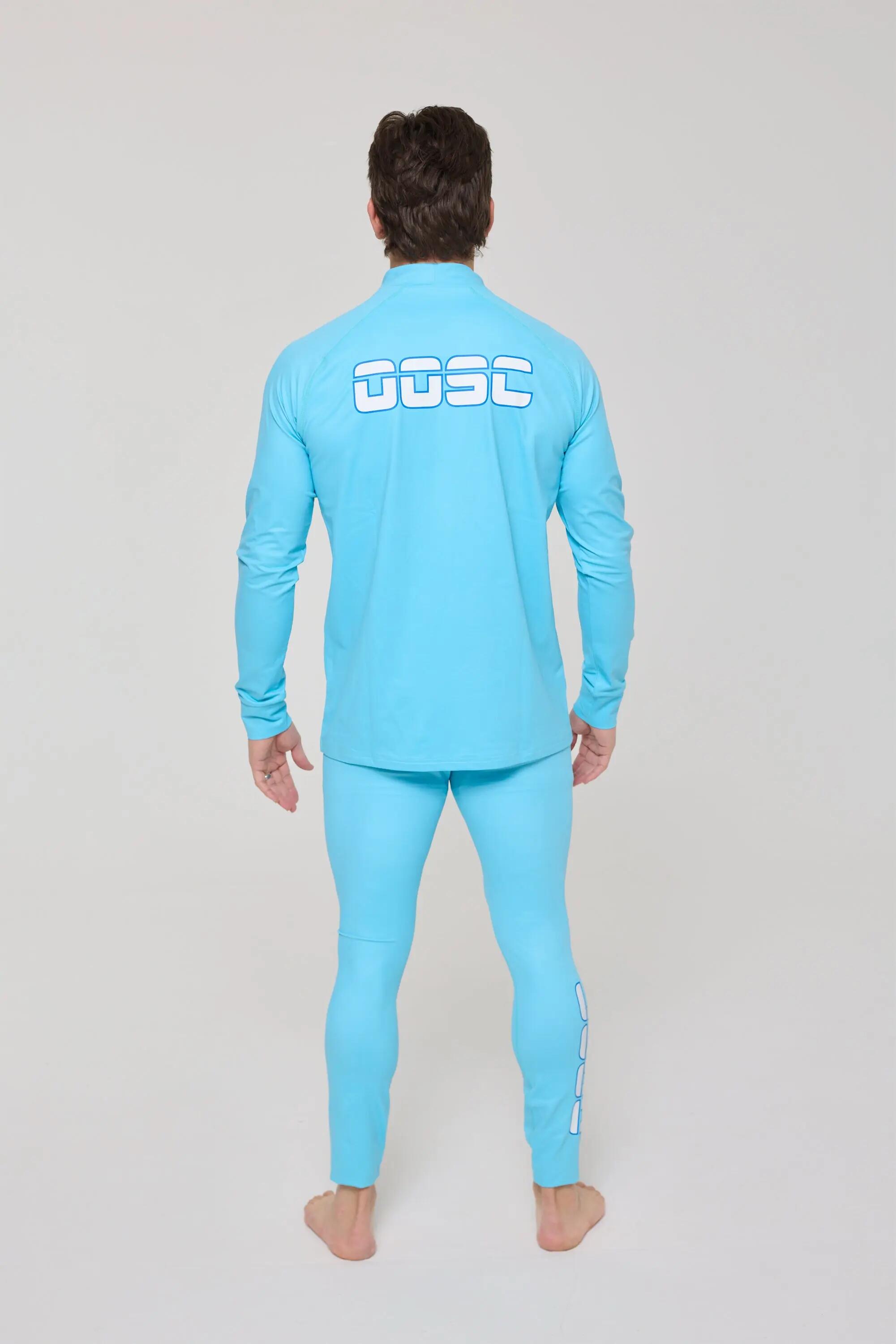 Rhythm Is A Dancer Heren Baselayer Broek 4/4
