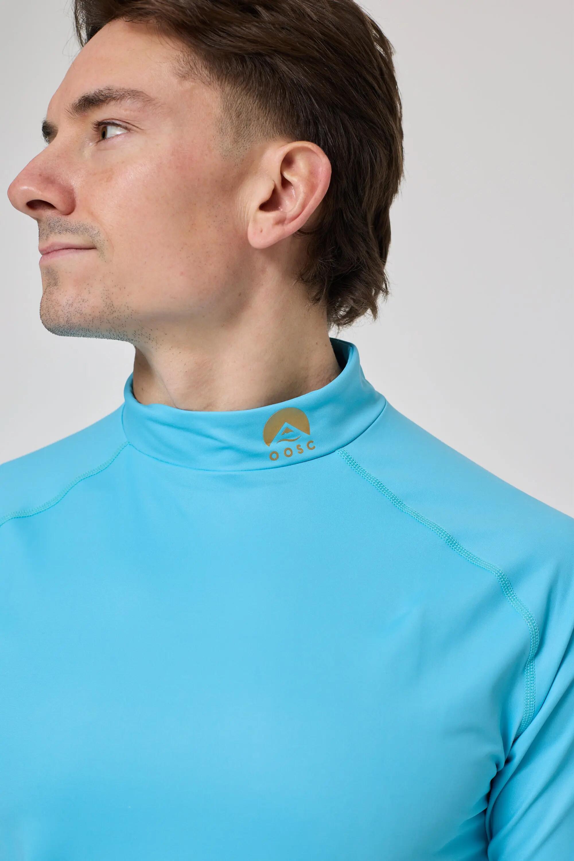 Rhythm Is A Dancer Herren Baselayer-Oberteil 5/5