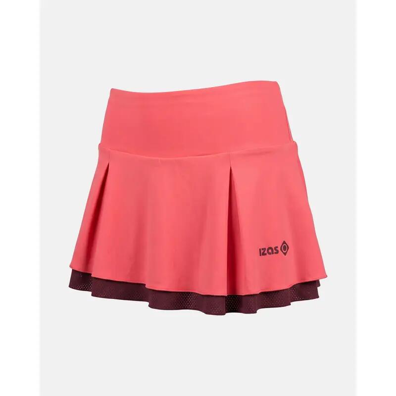 Jupe de padel femme LINDA – avec short intégré et tissu respirant 2/2