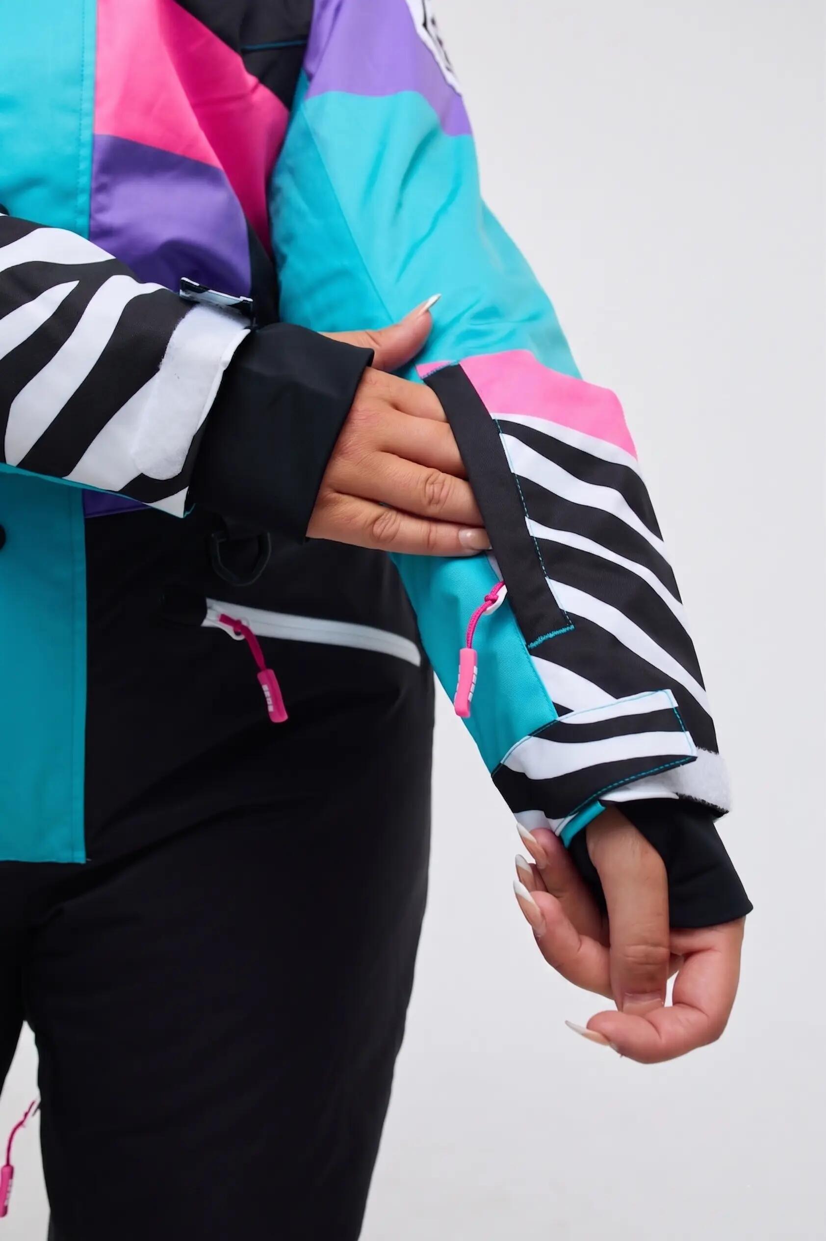 Hotel California Roze Skipak voor Dames 6/10