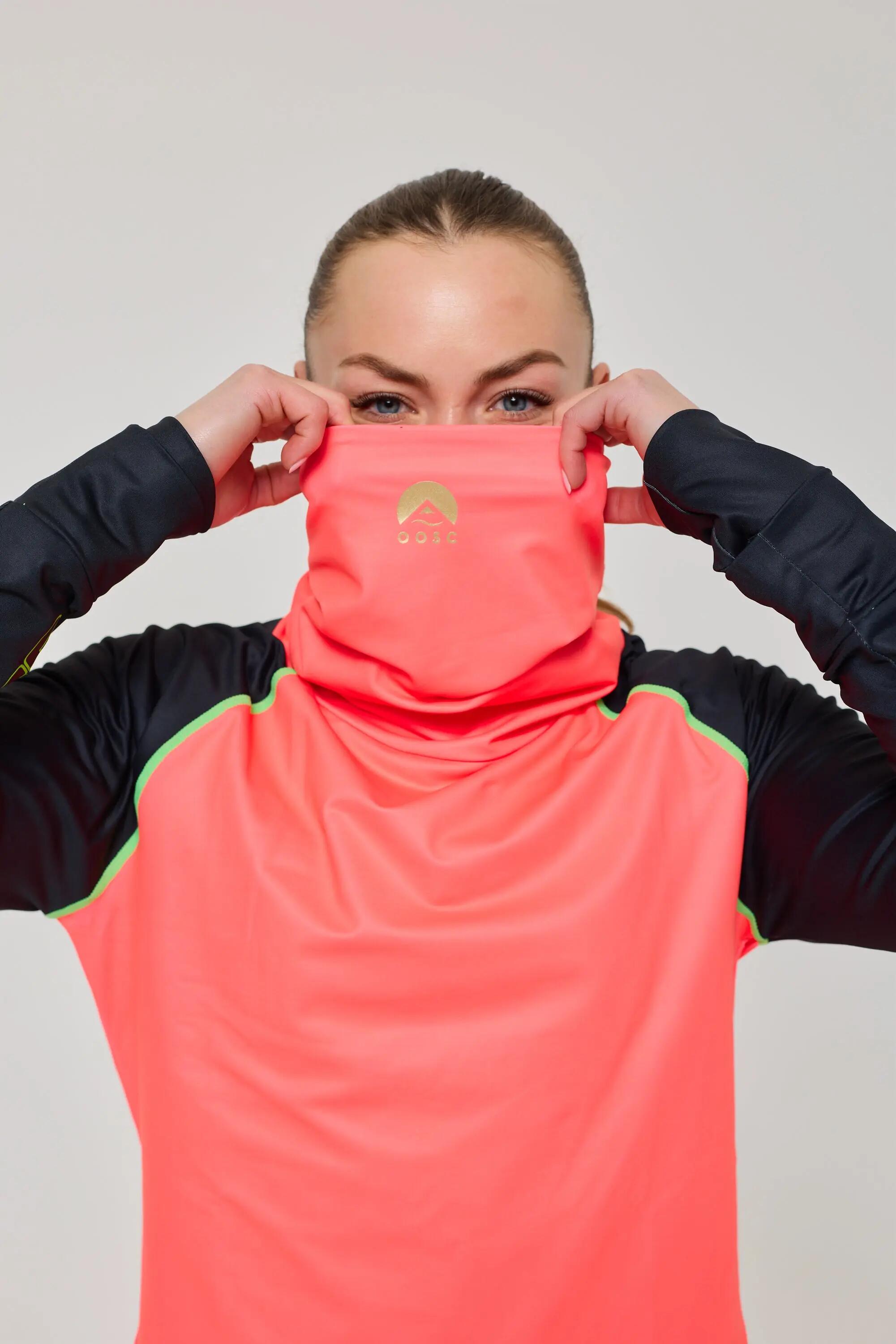 Sultans of Swing Damen Baselayer-Oberteil mit hohem Kragen 6/6