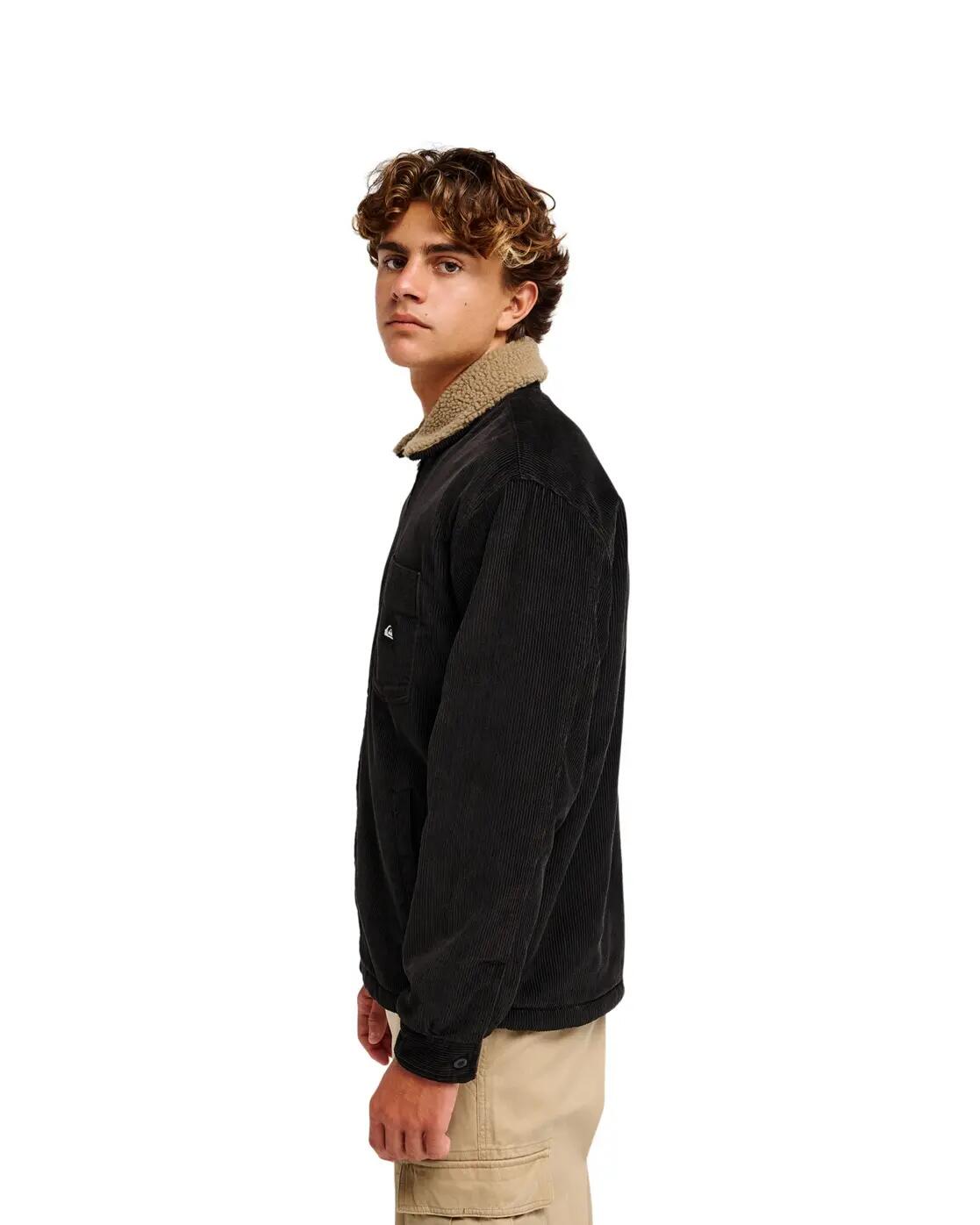 Harrington Jack DNA SHERPA HARRINGTON Schwarz Heren 3/4