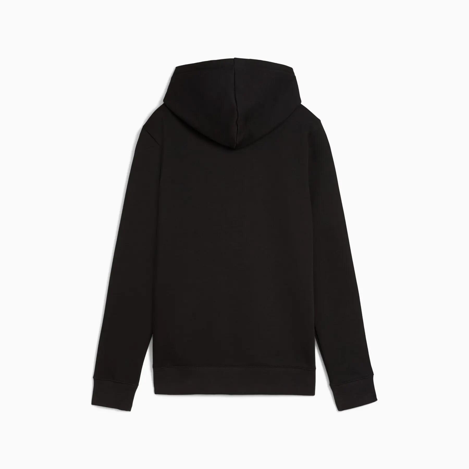 Sudadera con capucha Puma ESS LOGO FL para mujer 2/2