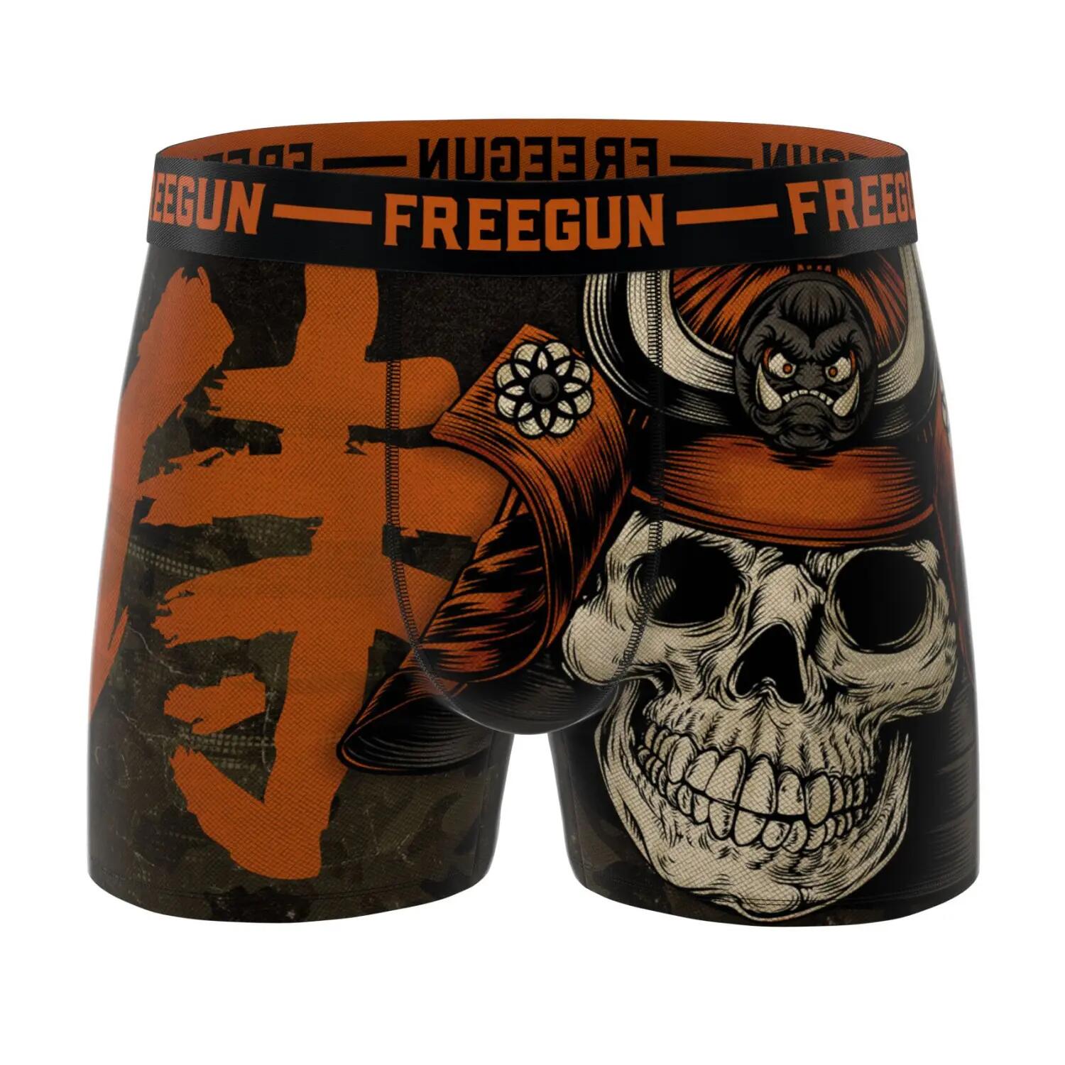 Lot de 3 boxers homme collection Rock That 2/5