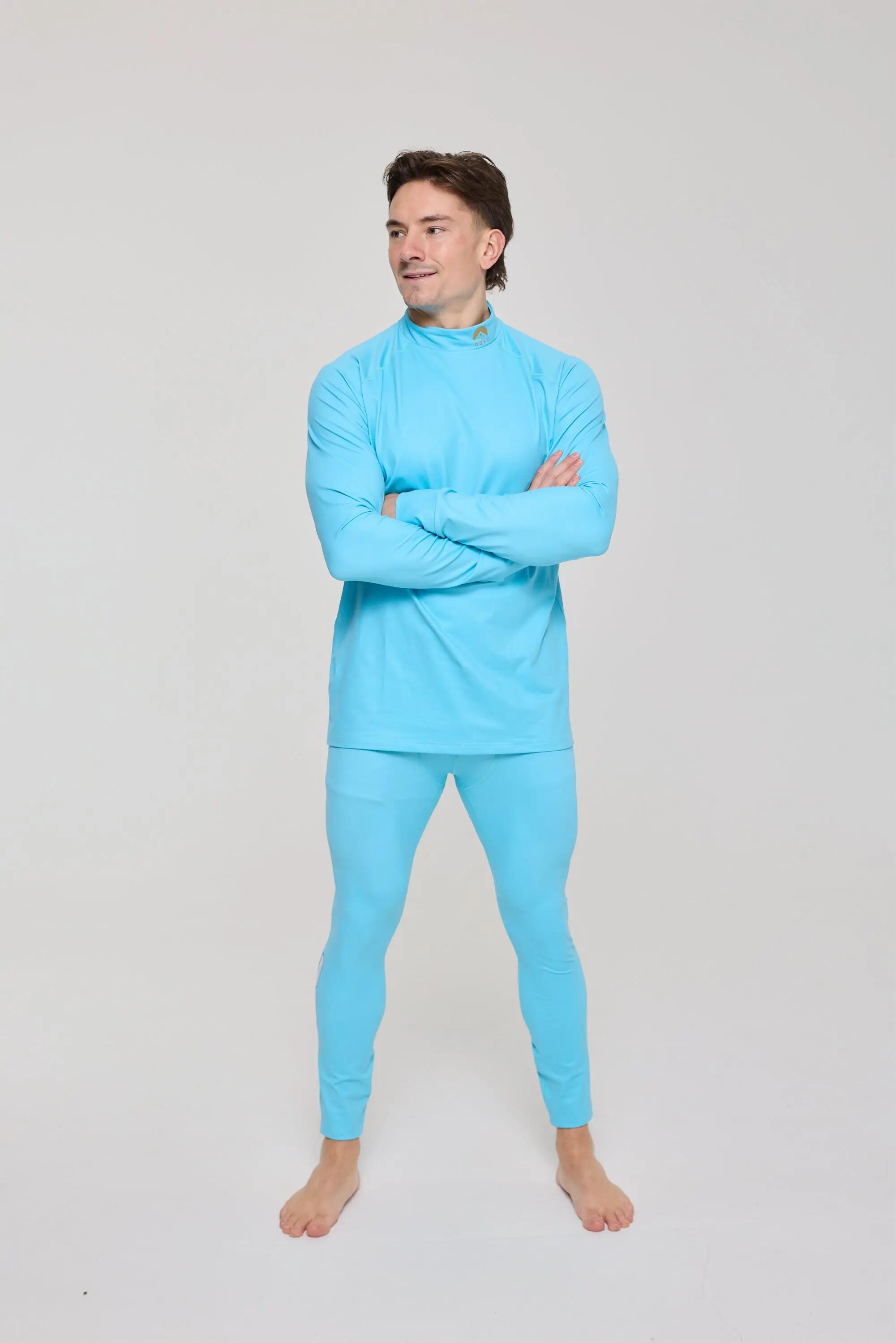 Rhythm Is A Dancer Heren Baselayer Broek 3/4
