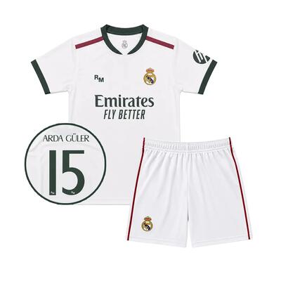 Güler real madrid thuis tenue 26/27