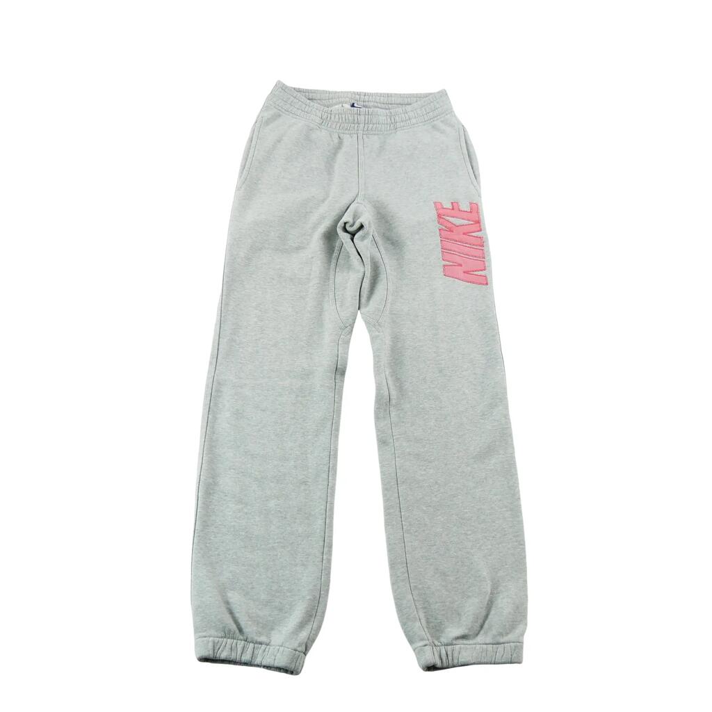Second life - Men's Sportswear Jogging Pants Gray Nike - Excellent