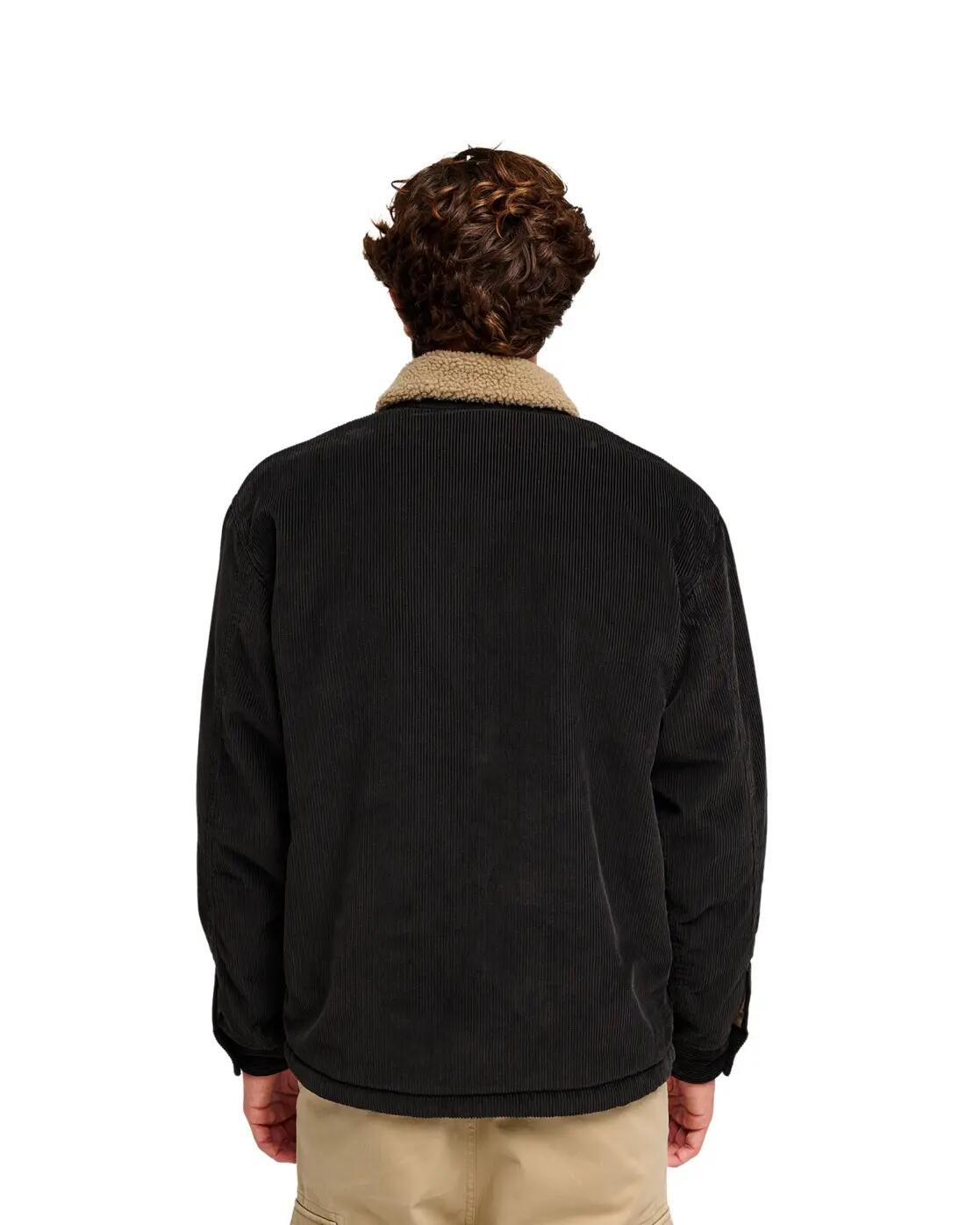 Harrington Jack DNA SHERPA HARRINGTON Schwarz Heren 2/4