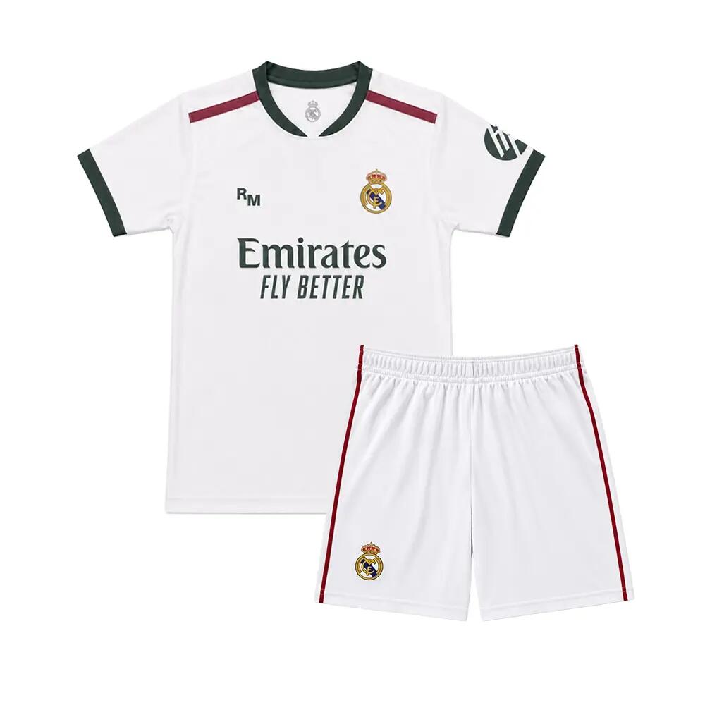 Güler Real Madrid Strój Domowy 26/27 3/7