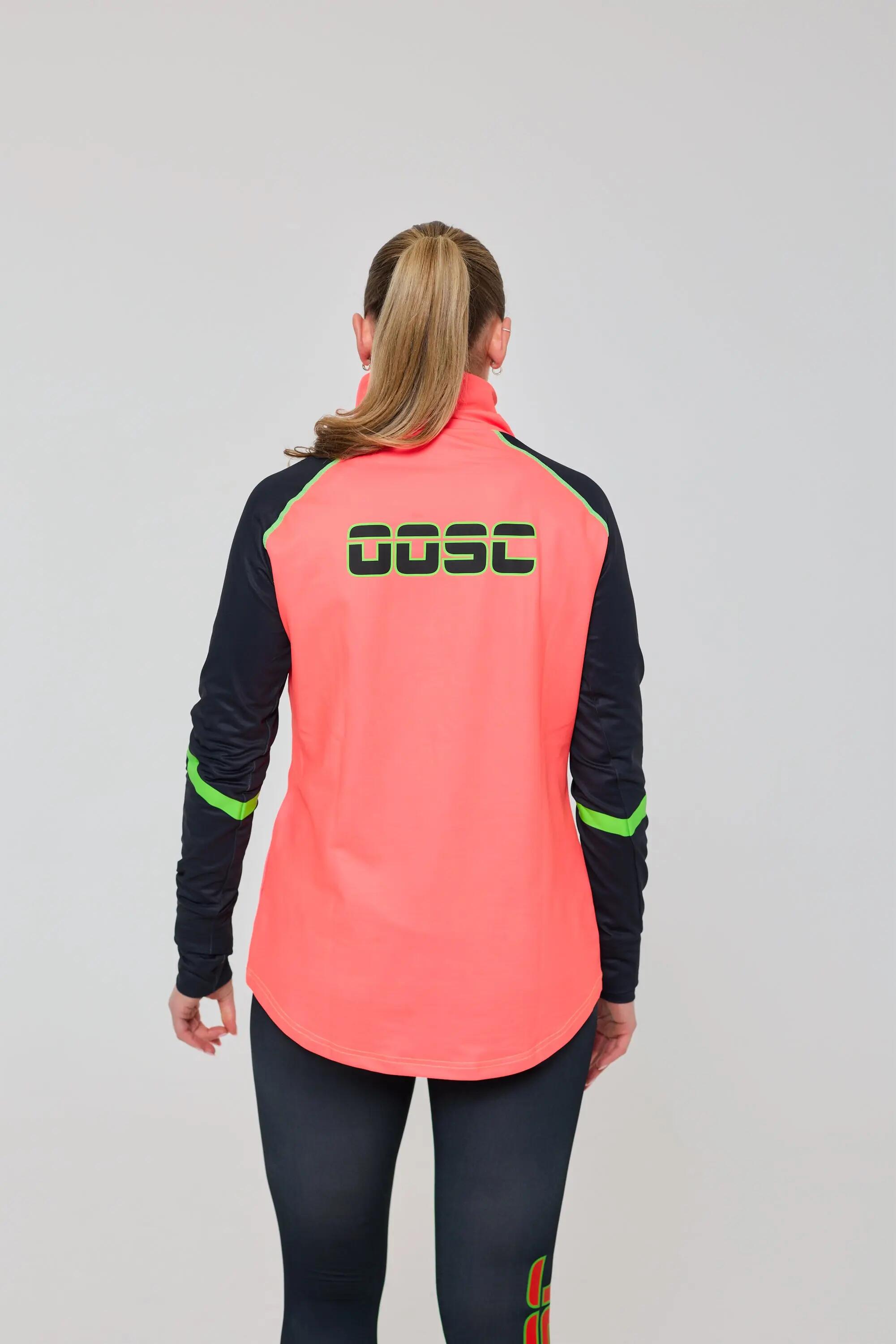 Sultans of Swing Damen Baselayer-Oberteil mit hohem Kragen 2/6