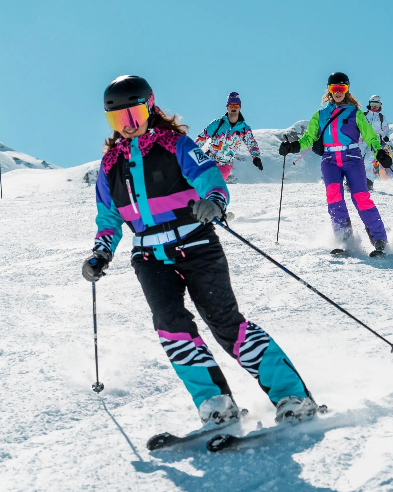 Hotel California Roze Skipak voor Dames 4/10