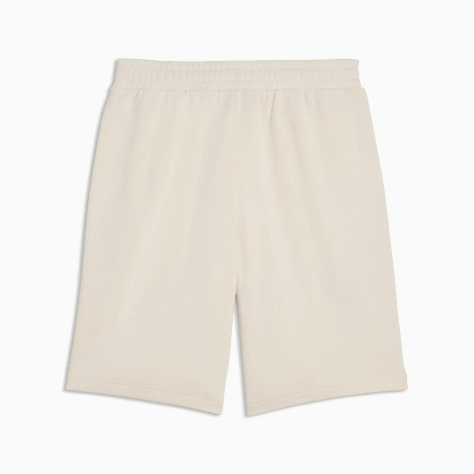Puma ESS 2 COLOR NO.1 LOGO 10" TR herenshorts beige maat XXL 2/5