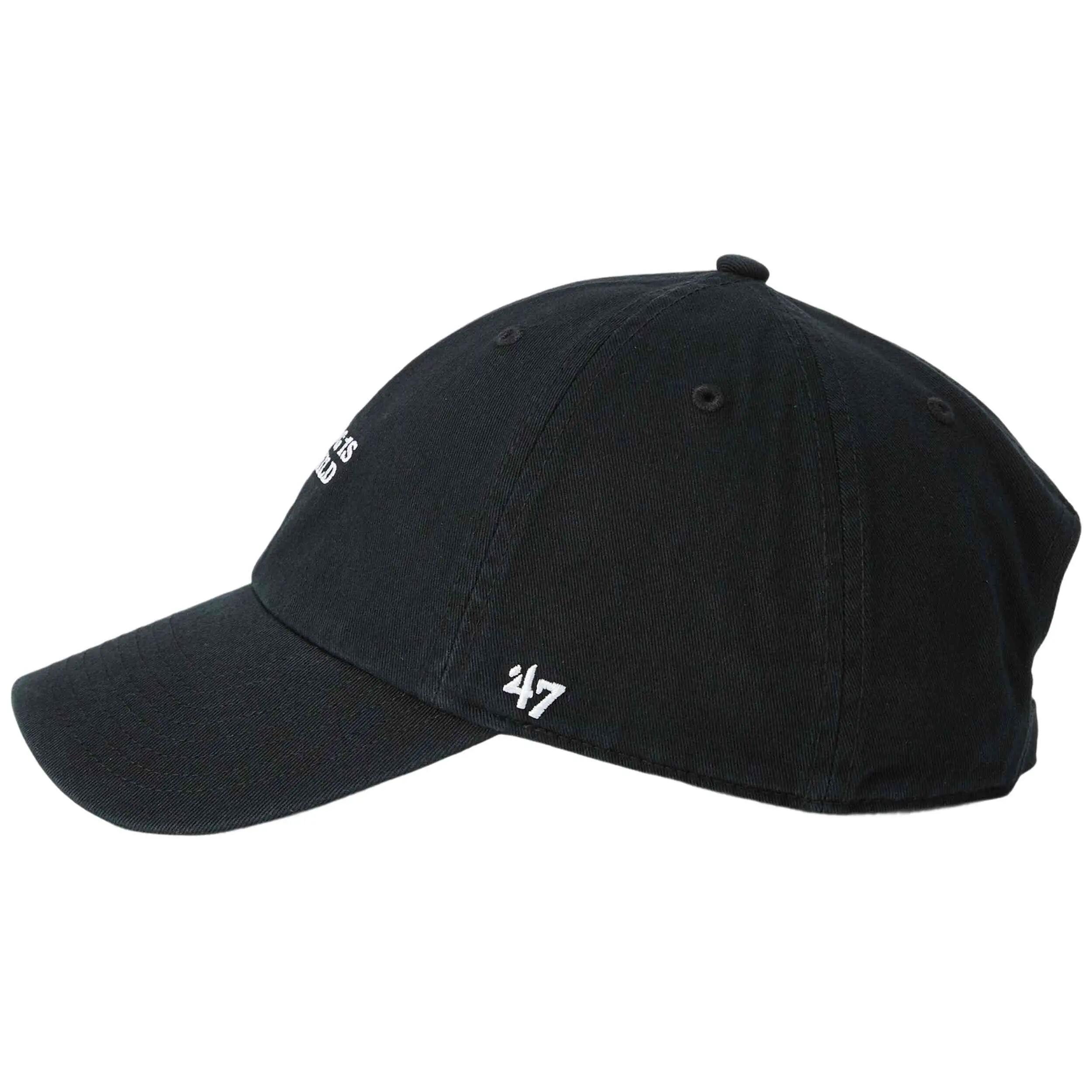 Berretto 47 brand modello XX-BSRIC1411GWS-BKC per unisex 3/5