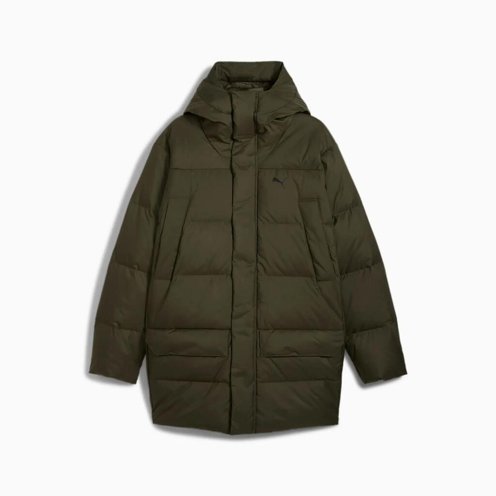 Мъжко яке с качулка Puma PROTECTIVE DOWN PARKA