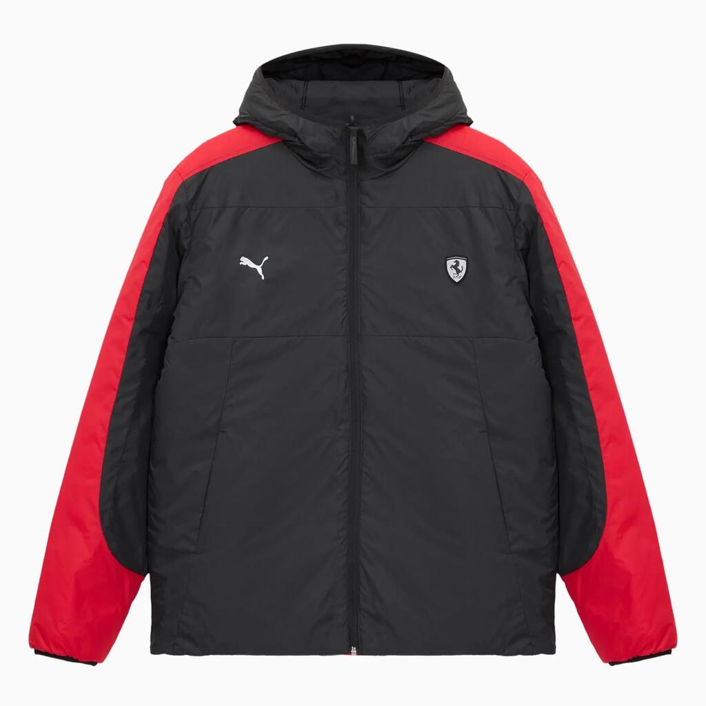 Мъжко яке Puma FERRARI STYLE REVERSIBLE PADDED