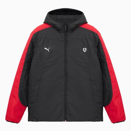 Veste rembourrée réversible style Ferrari Puma pour homme