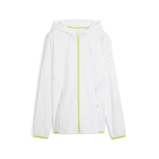 Veste de running à capuche Puma RUN ULTRAWEAVE pour femme