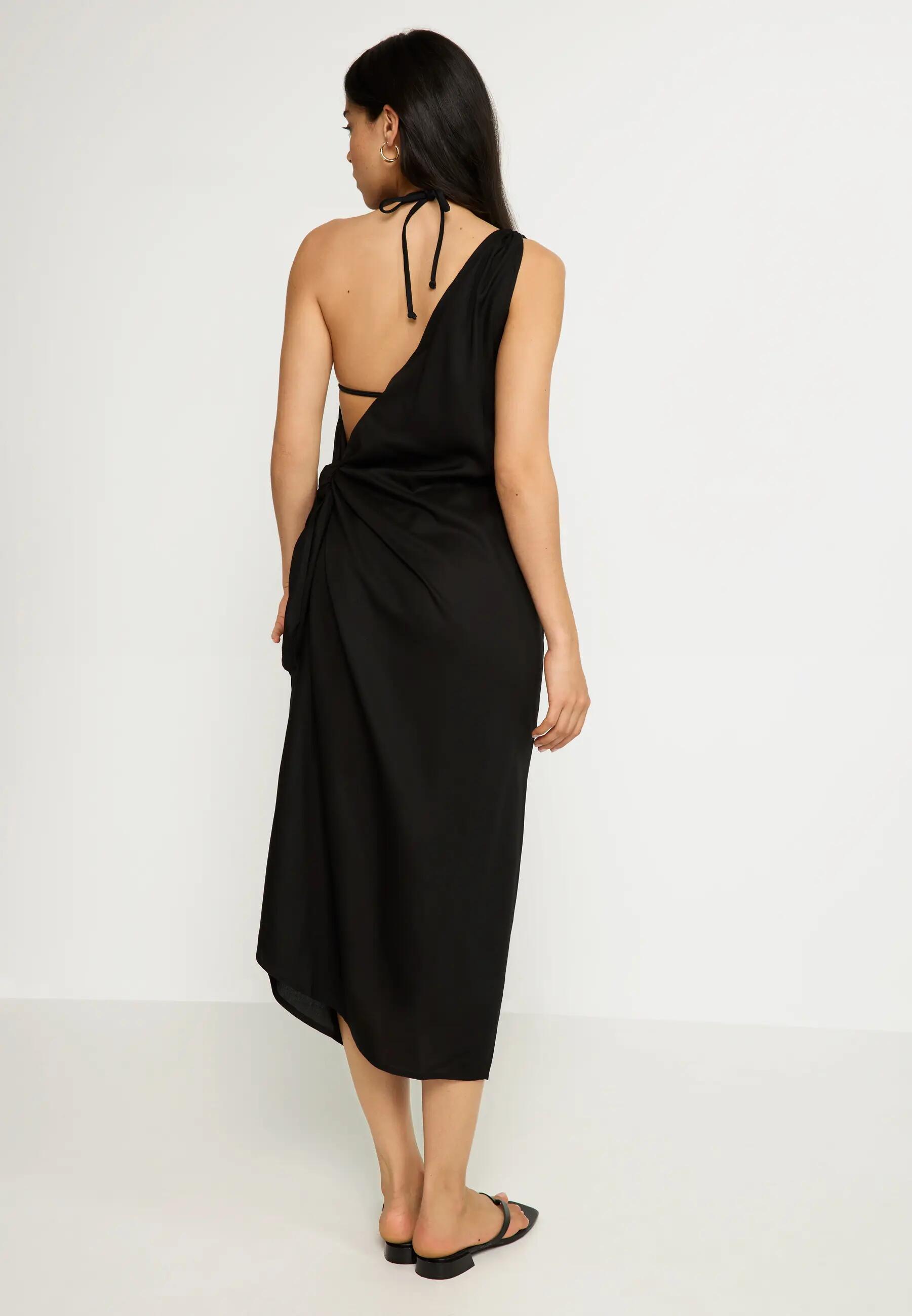 Damen One-Shoulder-Kleid 3/9