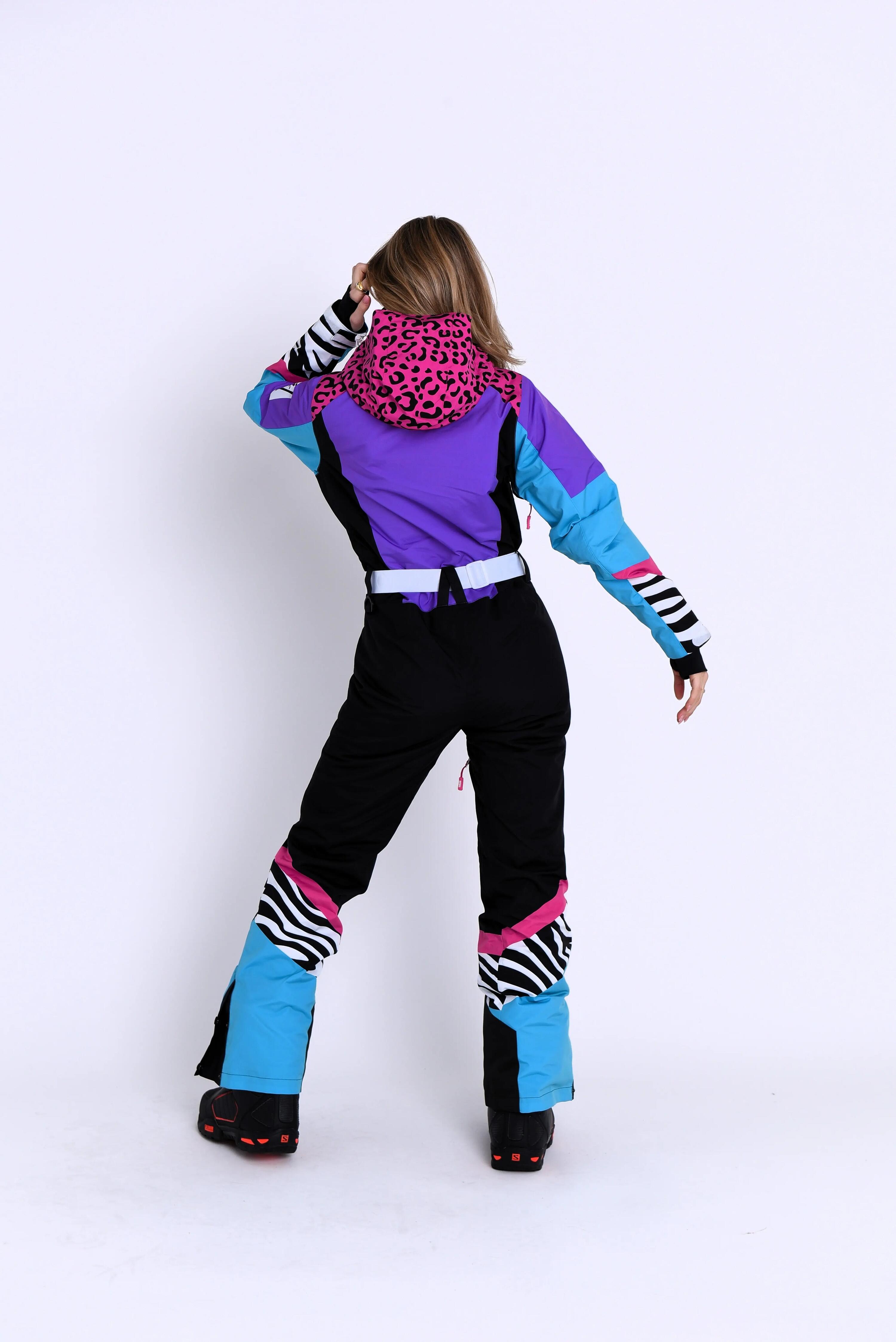 Hotel California Roze Skipak voor Dames 2/10