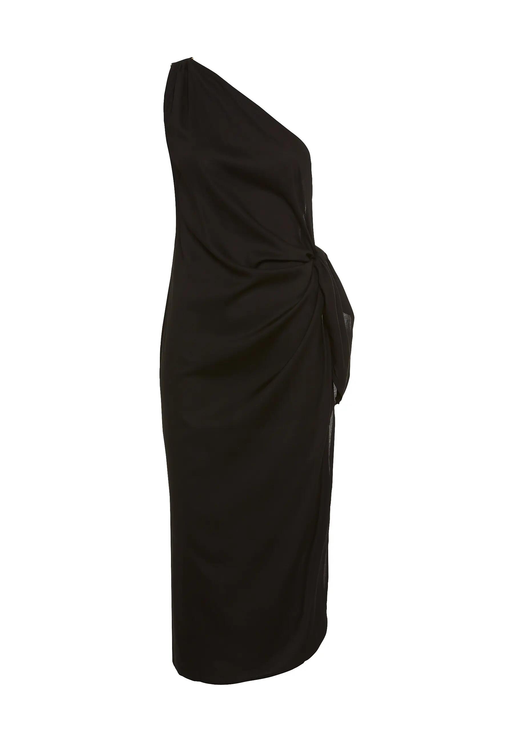 Damen One-Shoulder-Kleid 2/9
