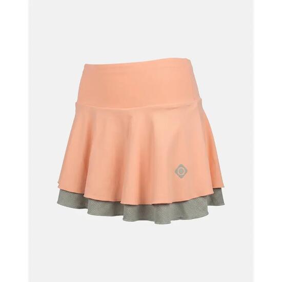 Jupe de padel femme LINDA – avec short intégré et tissu respirant