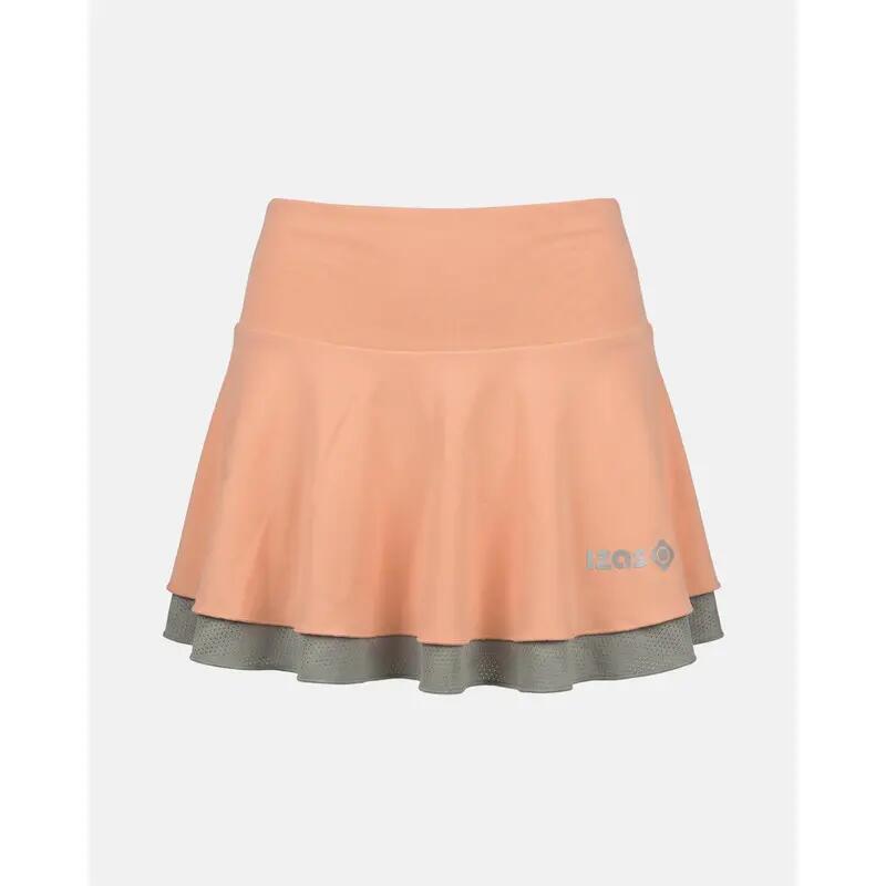 Falda pádel mujer LINDA SKIRT – con short interior y tejido transpirable 2/2