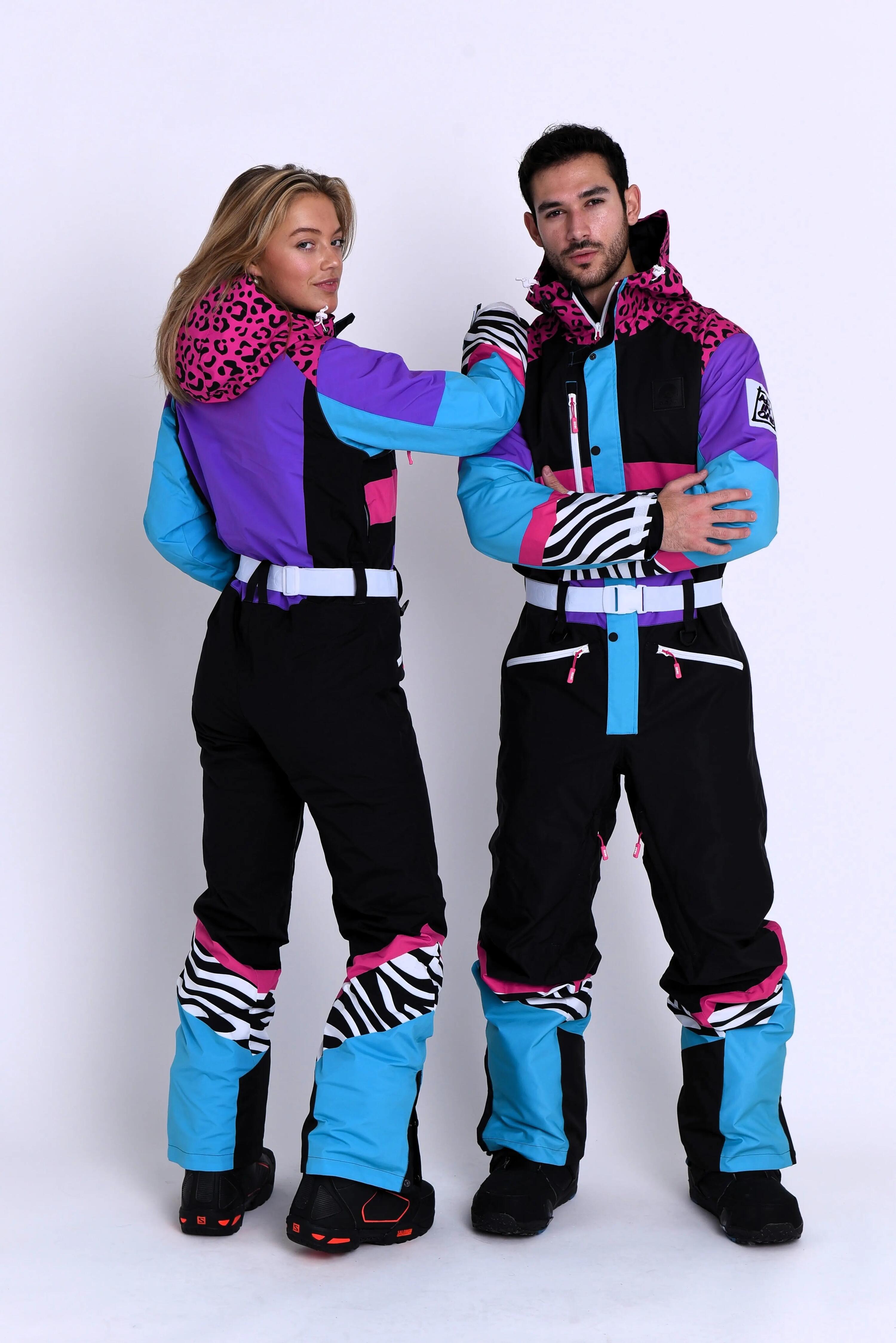Hotel California Roze Skipak - Heren 8/9