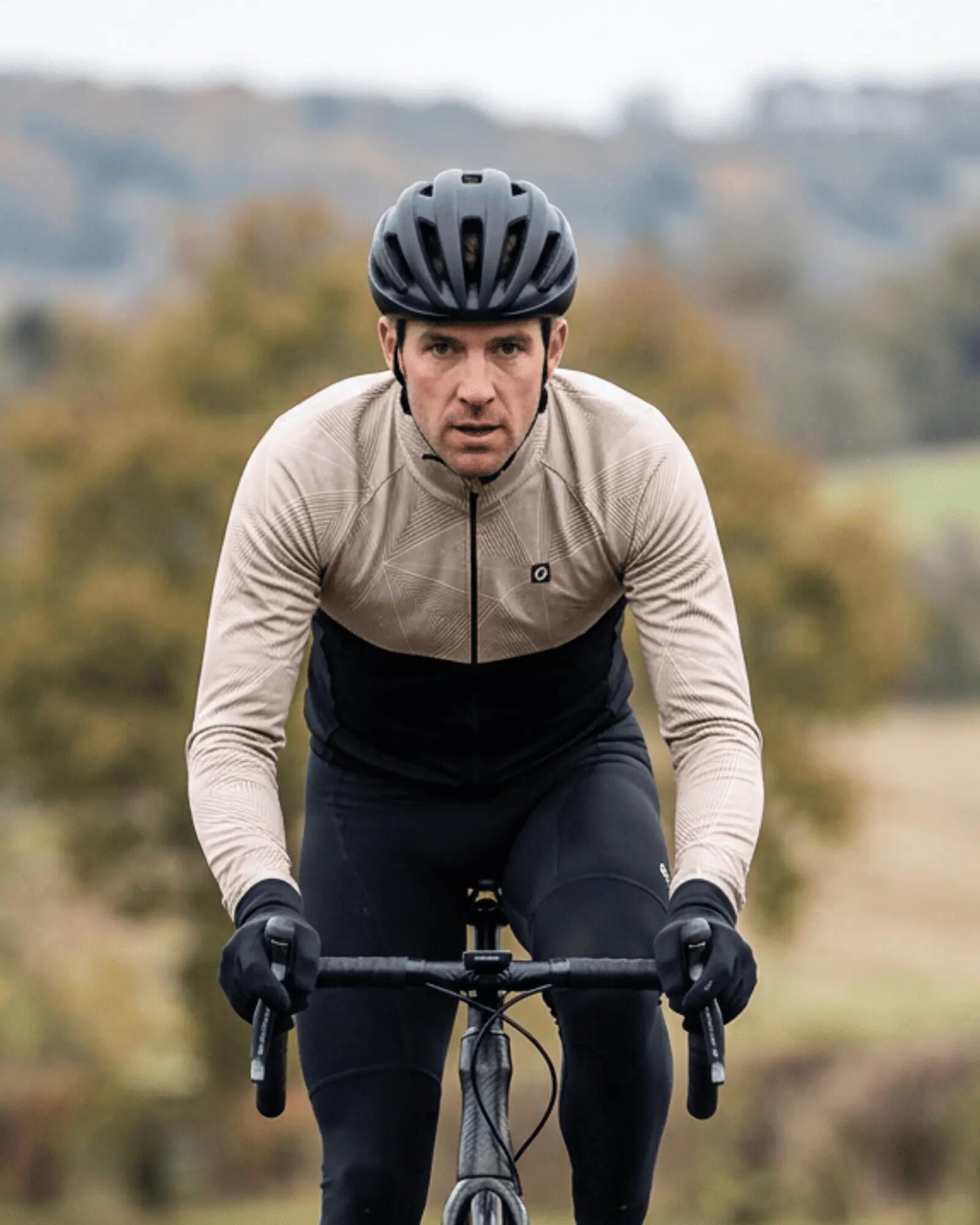 Unisex thermisch fietsjack voor het tussenseizoen - WADES AXIOME 2/6