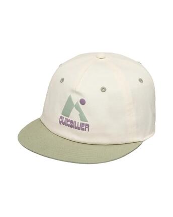 Casquette trucker DRIFTER CANVAS ART Bleu Garçon