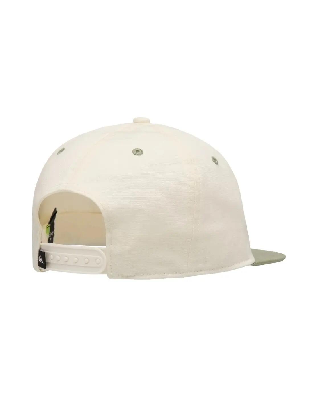 Casquette trucker DRIFTER CANVAS ART Vert Garçon 4/4