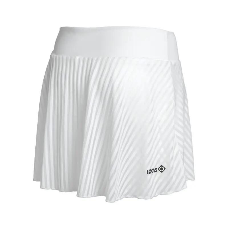 Falda Nevada para Pádel Mujer – Ligera, Transpirable y con Pantalón Interior 2/4