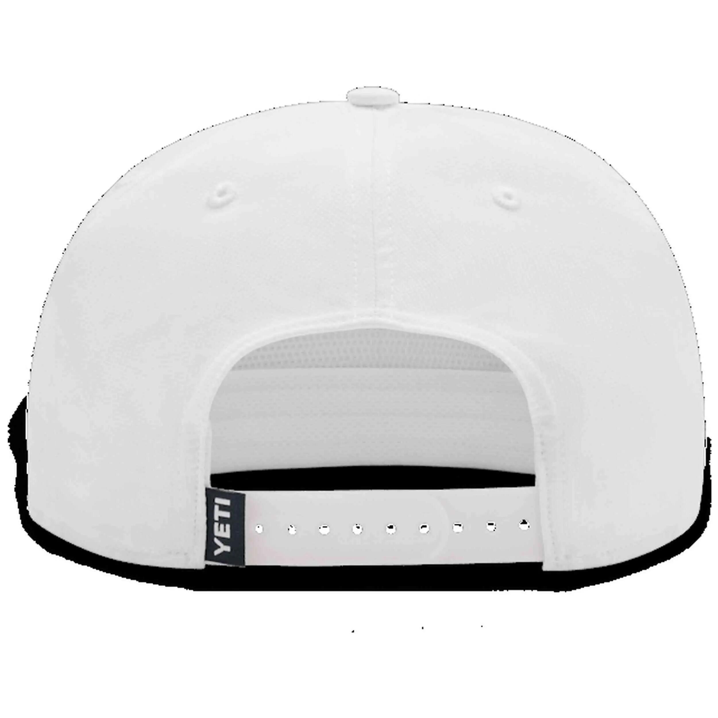 Pet Yeti model WILDLY STRONGER 20 BADGE FB ROPE HAT voor unisex 4/5