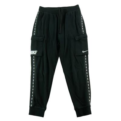 Tweedehands - nike jogging broek heren tapered fit - als nieuw