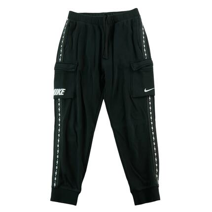 Second life - Spodnie dresowe męskie Nike Repeat Cargo zwężane - Jak nowy