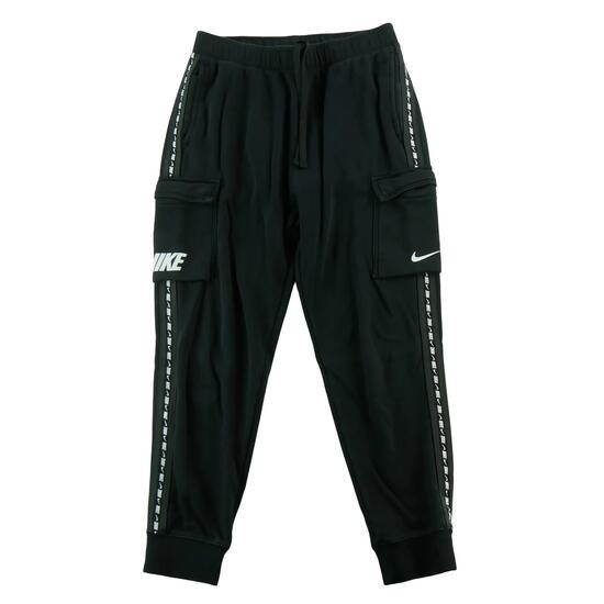 Second life - Spodnie dresowe męskie Nike Repeat Cargo zwężane - Jak nowy