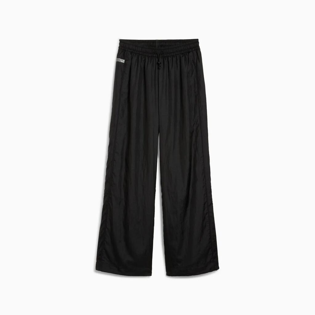 Puma X ROSÉ T7 RELAXED WV women's sweatpants black 63379601 r M