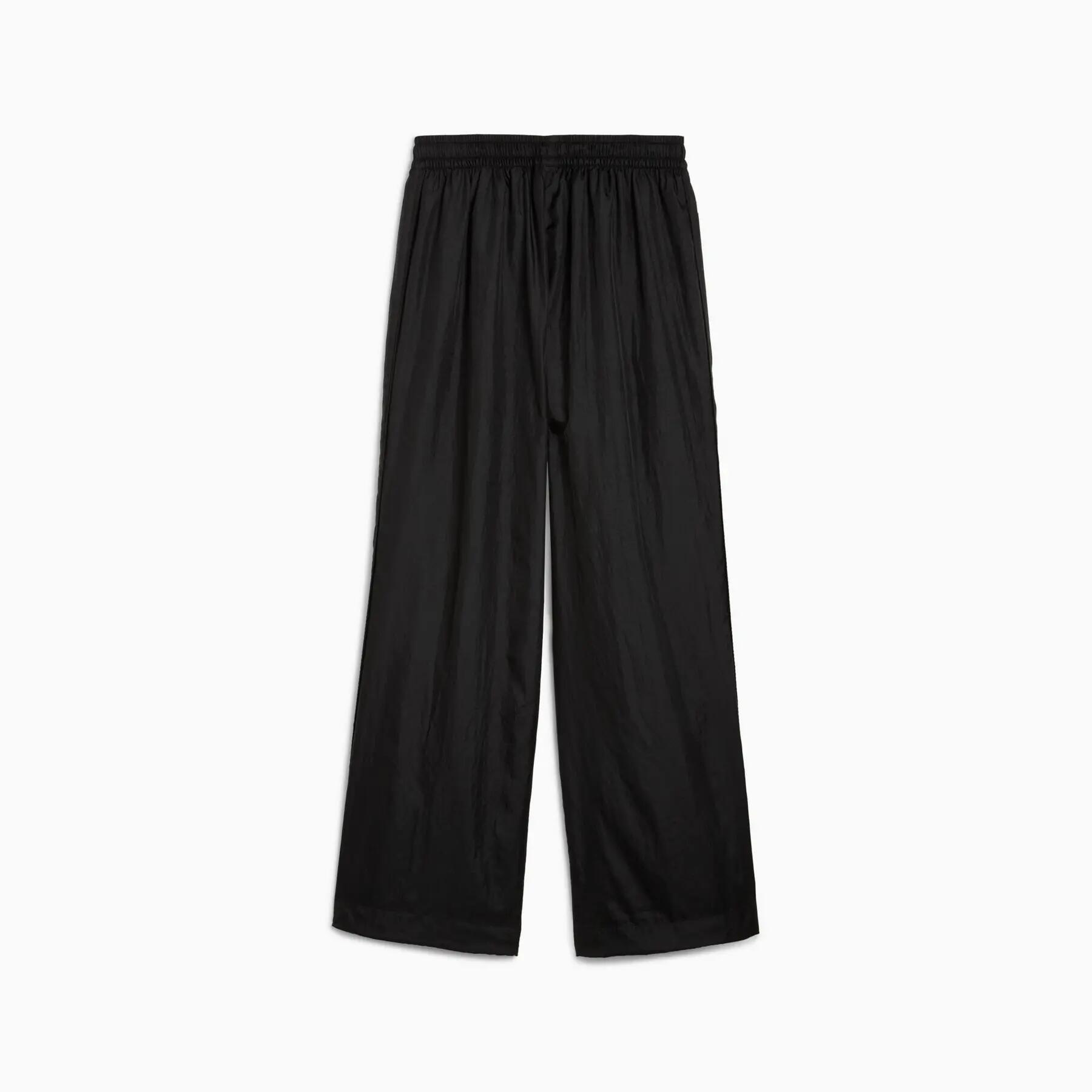 Puma X ROSÉ T7 RELAXED WV calça moletom preta 63379601 XS 2/2