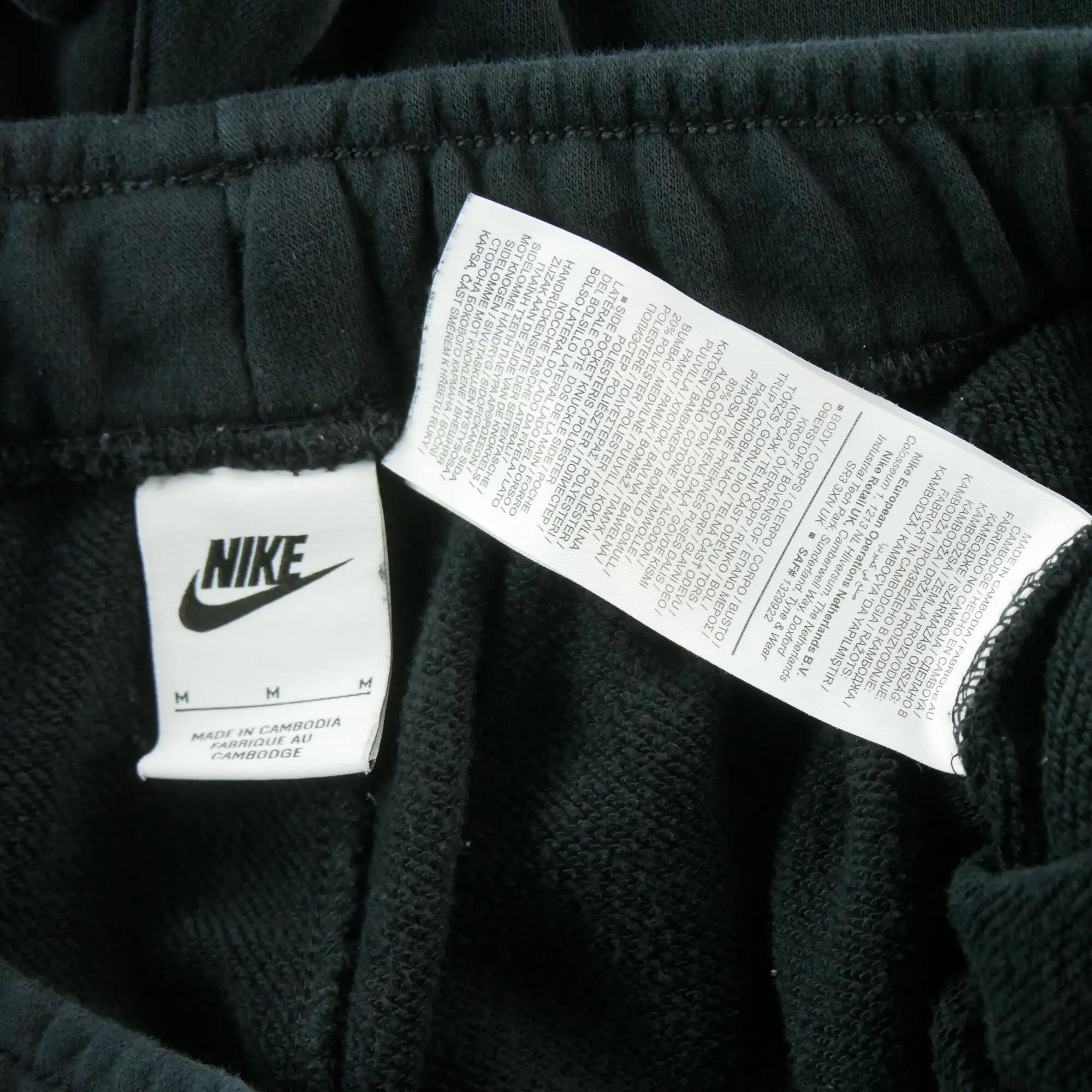Second life - Spodnie dresowe męskie Nike Repeat Cargo zwężane - Jak nowy 7/7