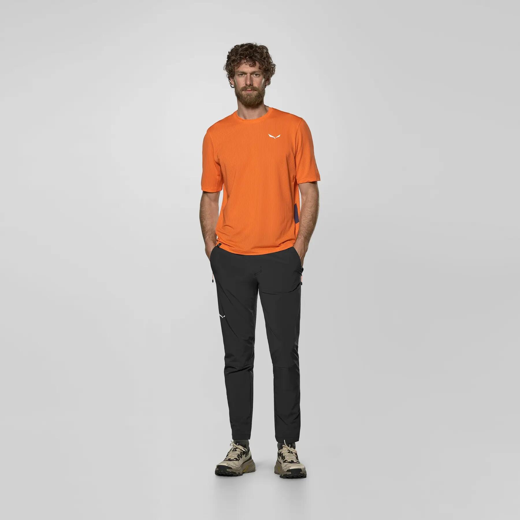 Calça de trekking masculina Salewa PEDROC 5 SHORT 00-0000029301_0910 r XL 6/8