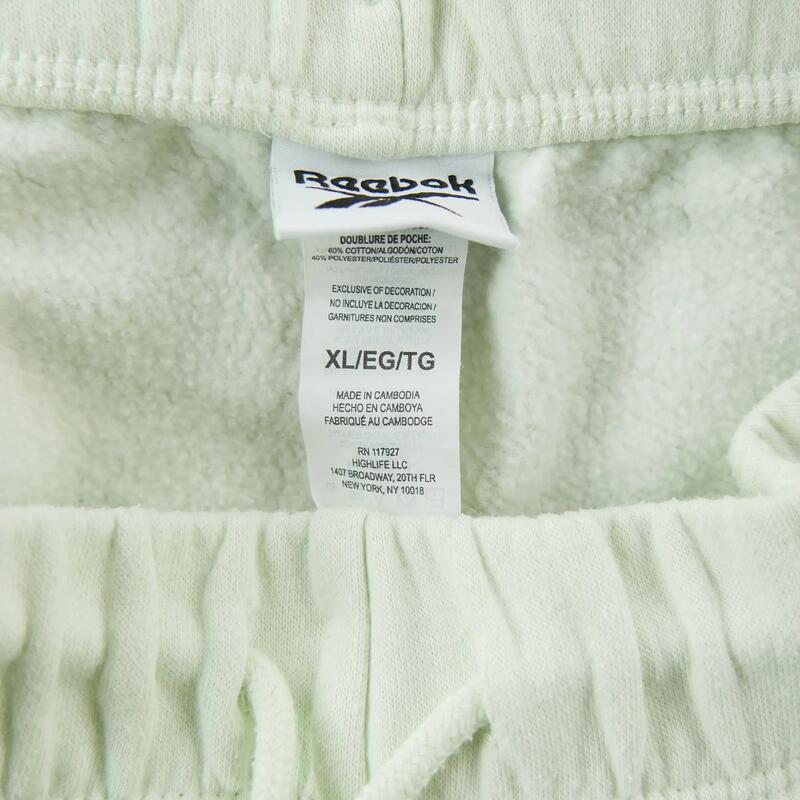 Second life - Pantaloni jogging bărbați Reebok - Foarte bun