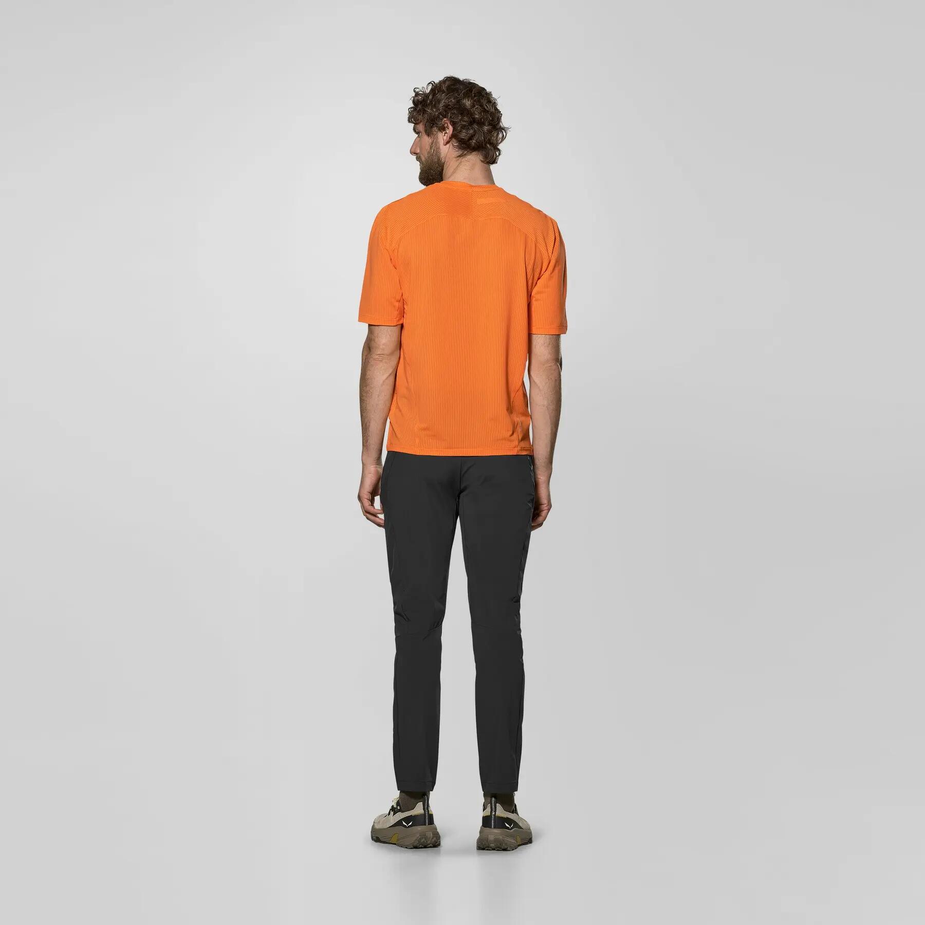 Calça de trekking masculina Salewa PEDROC 5 SHORT 00-0000029301_0910 r S 7/8