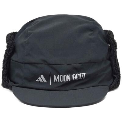 Pet adidas model gorra adidas x moon negro puro voor vrouwen