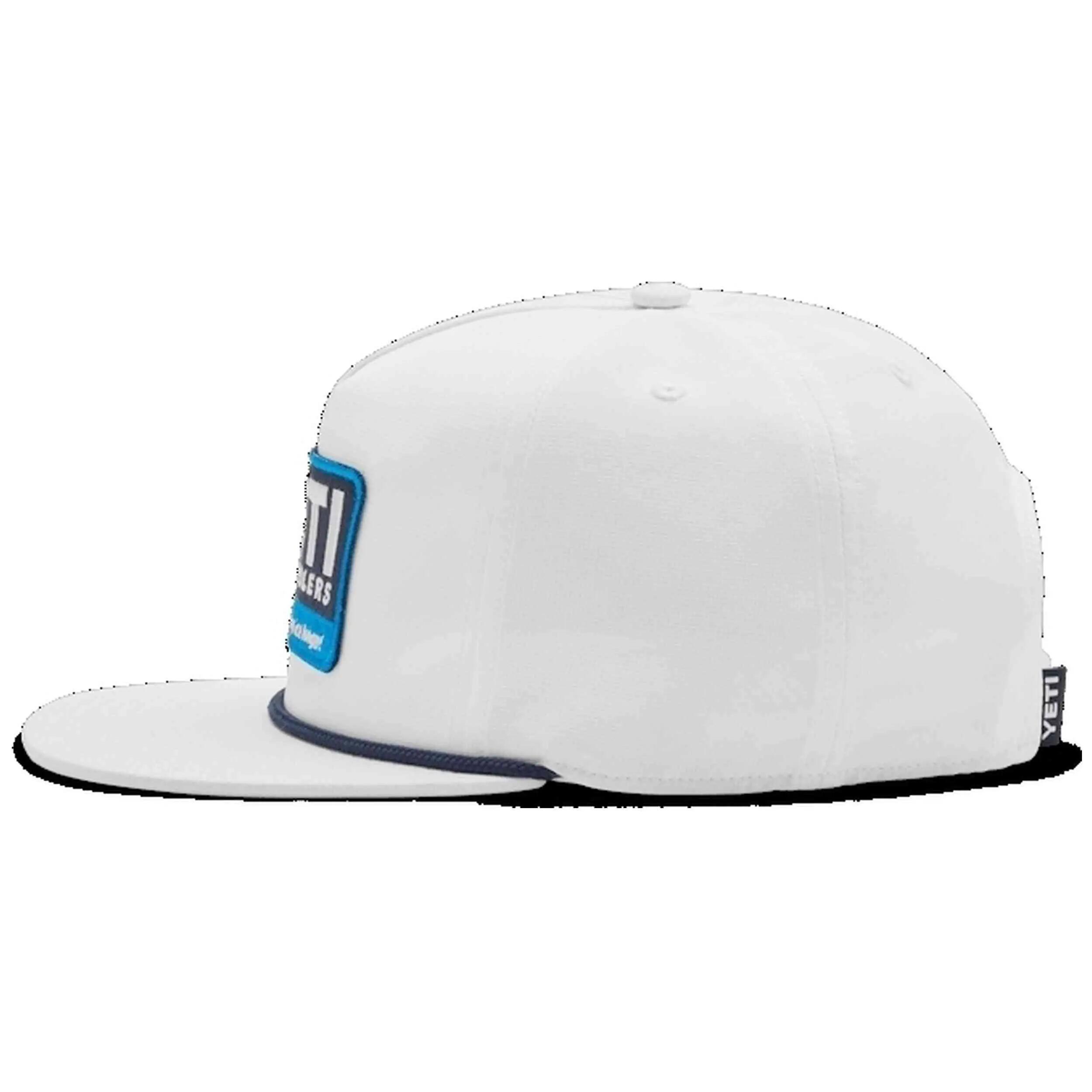 Pet Yeti model WILDLY STRONGER 20 BADGE FB ROPE HAT voor unisex 2/5